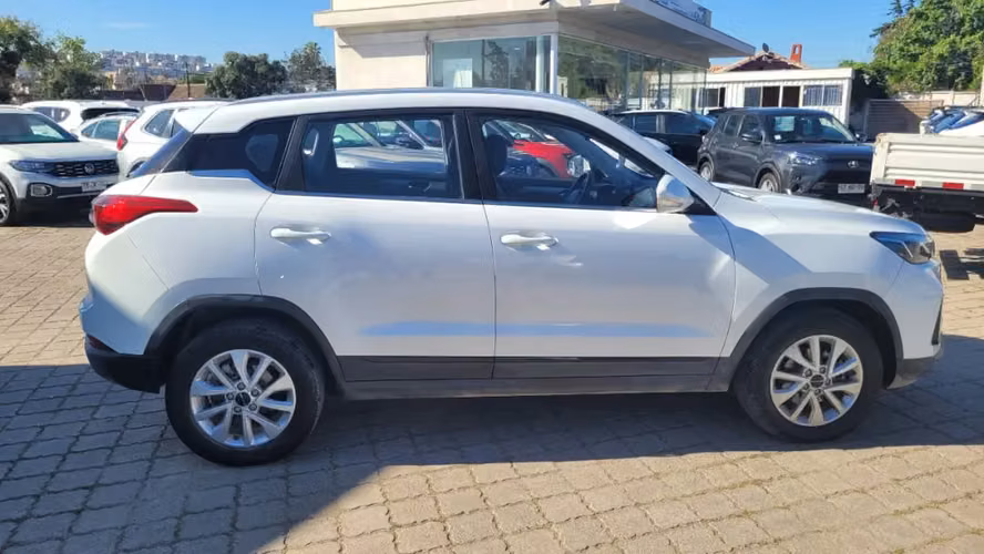 BAIC X35 FULL MT 1.5 1.5 • 4x2 • Mecánica • 2024