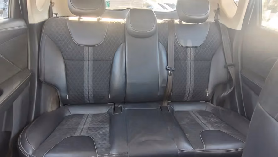 BAIC X35 FULL MT 1.5 1.5 • 4x2 • Mecánica • 2024