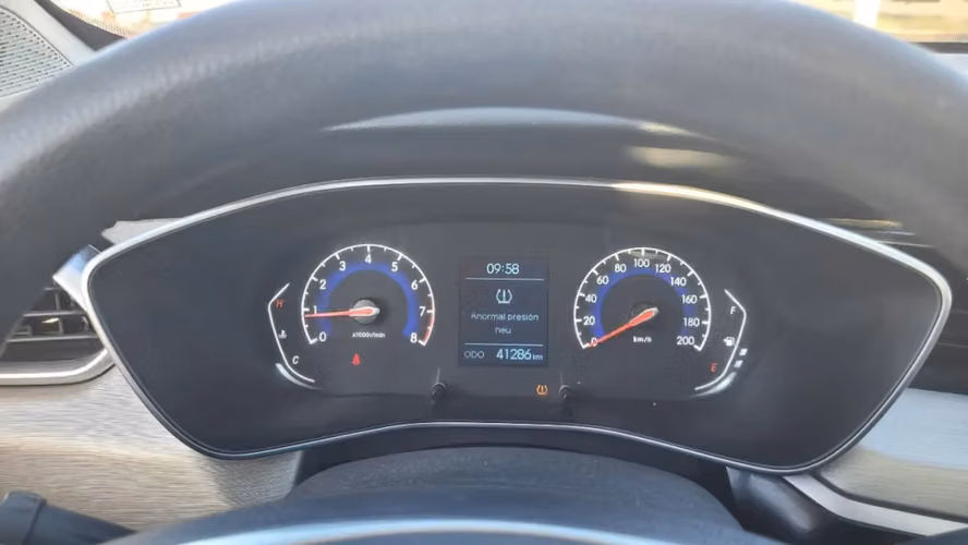 BAIC X35 FULL MT 1.5 1.5 • 4x2 • Mecánica • 2024