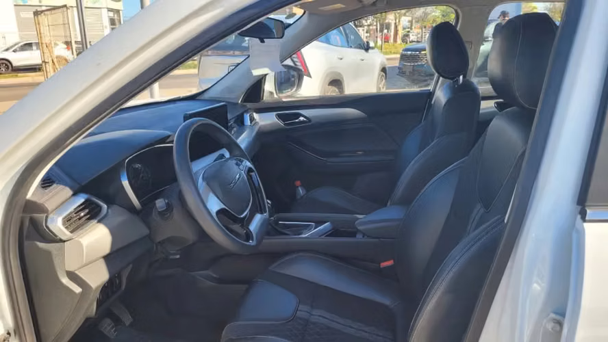 BAIC X35 FULL MT 1.5 1.5 • 4x2 • Mecánica • 2024