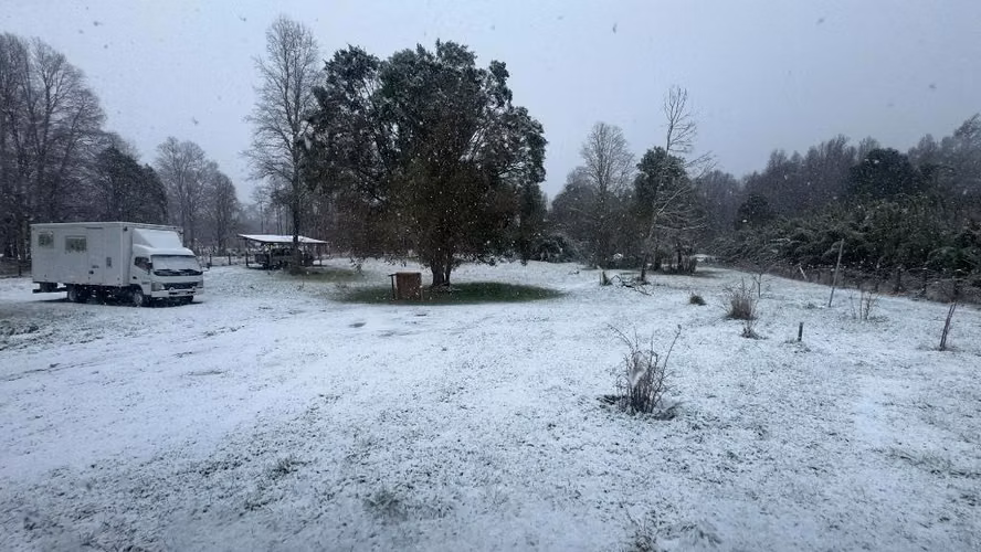 Parcela en venta  Pucon  sector Quilaco