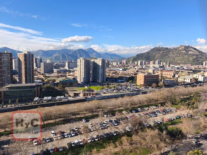 Amplio 2Dorm/ 2Bñ/ Est/ BD/ Doble ventanal
