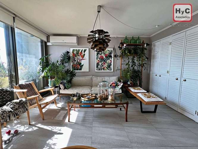 Amplio 2Dorm/ 2Bñ/ Est/ BD/ Doble ventanal