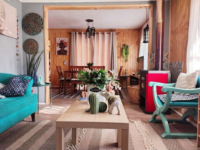 Casa recién remodelada en arriendo año corrido Pucón - Imagen 4