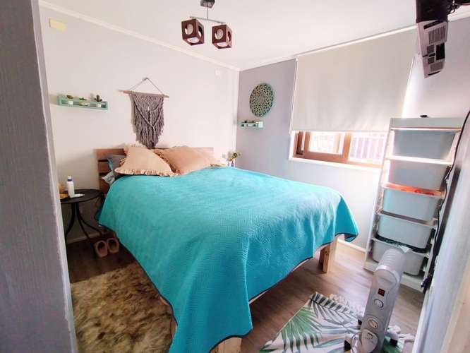 Casa recién remodelada en arriendo año corrido Pucón - Imagen 14