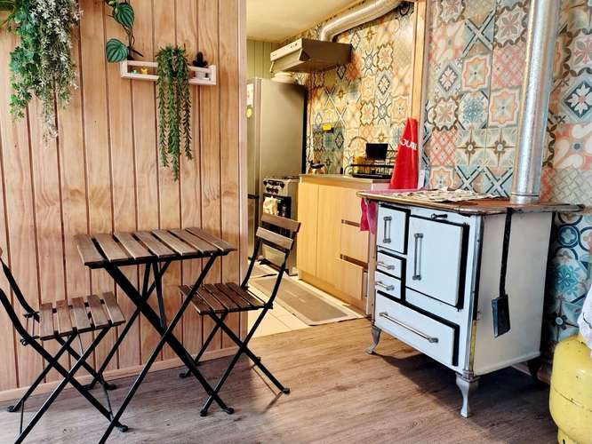 Casa recién remodelada en arriendo año corrido Pucón - Imagen 8