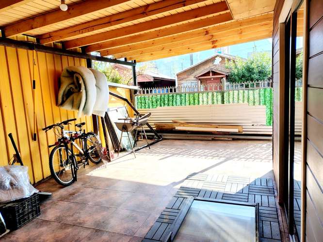 Casa recién remodelada en arriendo año corrido Pucón - Imagen 10
