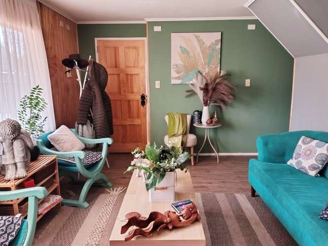 Casa recién remodelada en arriendo año corrido Pucón - Imagen 5