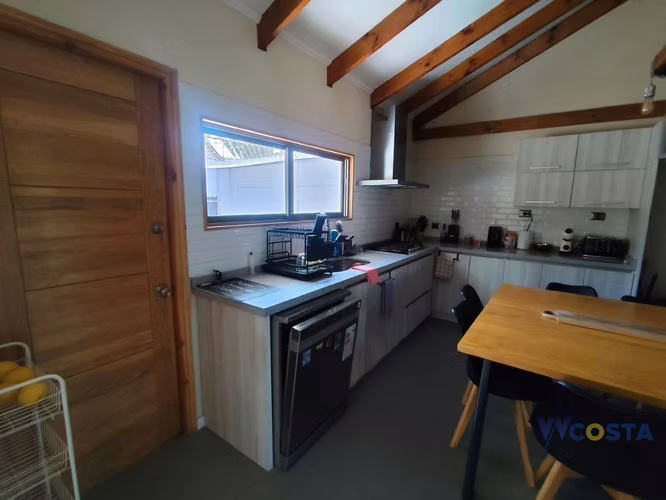 ARRIENDO CASA PEÑABLANCA, VILLA ALEMANA - Imagen 10