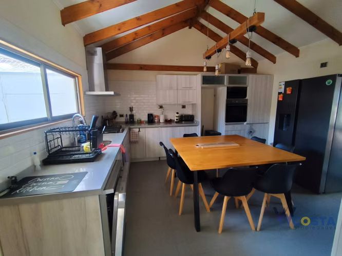 ARRIENDO CASA PEÑABLANCA, VILLA ALEMANA - Imagen 9