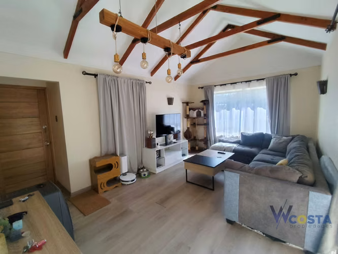 ARRIENDO CASA PEÑABLANCA, VILLA ALEMANA - Imagen 8