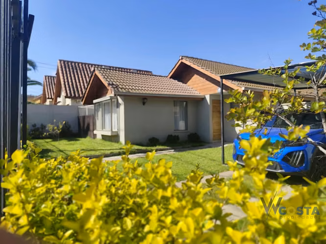 ARRIENDO CASA PEÑABLANCA, VILLA ALEMANA - Imagen 4