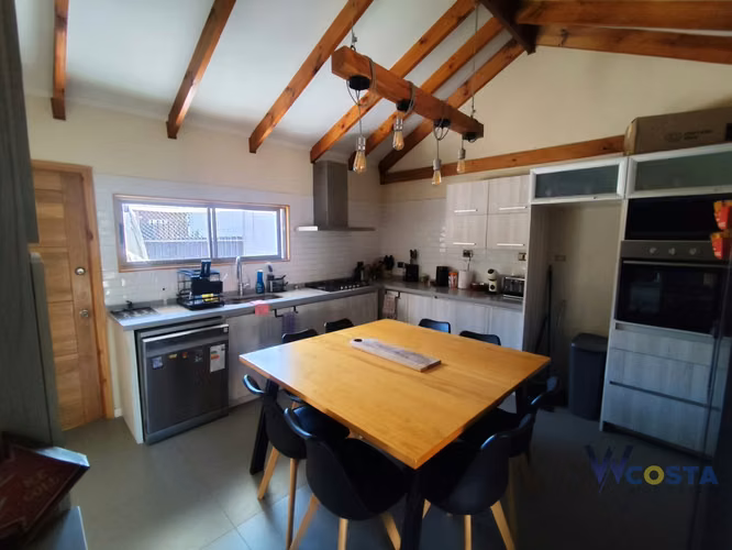 ARRIENDO CASA PEÑABLANCA, VILLA ALEMANA - Imagen 12