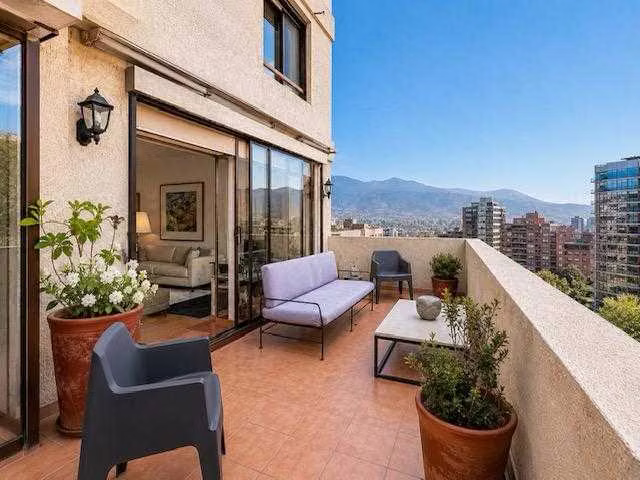 Exclusivo Penthouse Amoblado 3D+Servicio (185360) - Imagen 13