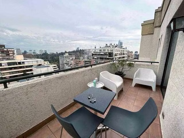 Exclusivo Penthouse Amoblado 3D+Servicio (185360) - Imagen 15