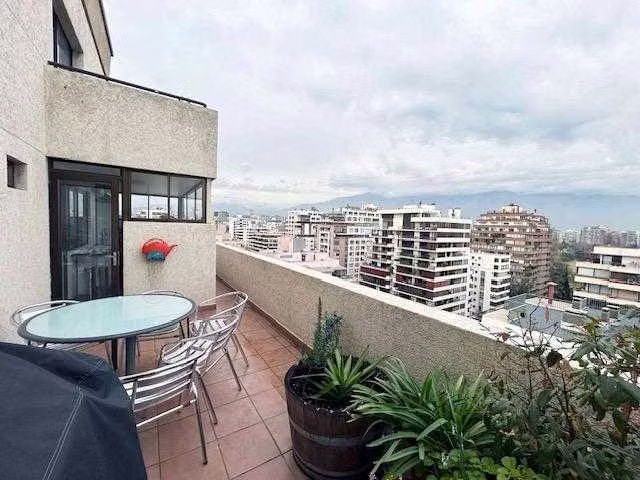 Exclusivo Penthouse Amoblado 3D+Servicio (185360) - Imagen 14