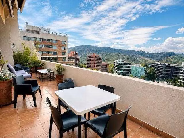 Exclusivo Penthouse Amoblado 3D+Servicio (185360) - Imagen 12