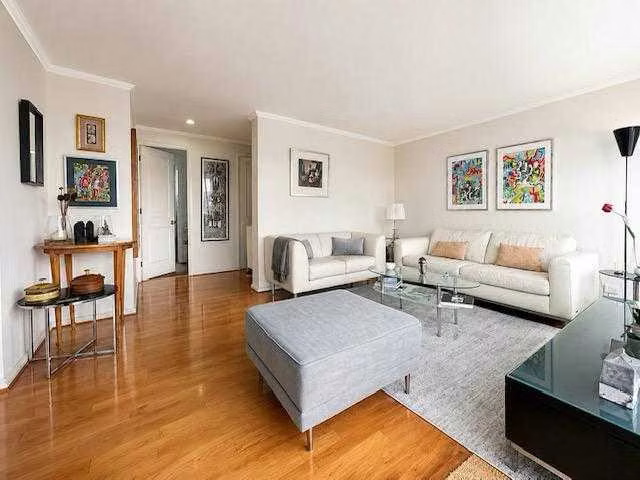 Exclusivo Penthouse Amoblado 3D+Servicio (185360)