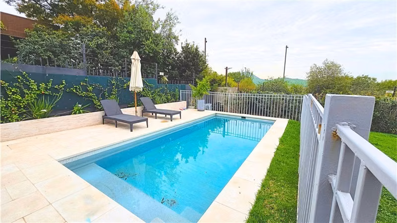 Casa, Chamisero 245m2/ +45m2 terraza, 4D/4B Quincho Piscina - Imagen 1