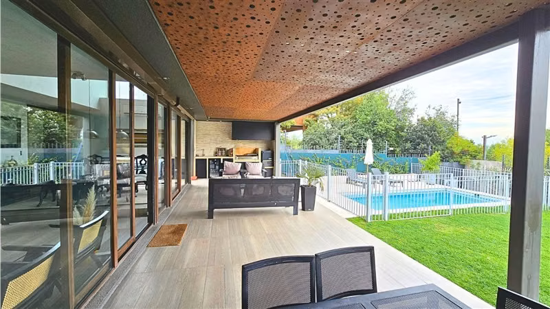 Casa, Chamisero 245m2/ +45m2 terraza, 4D/4B Quincho Piscina - Imagen 15