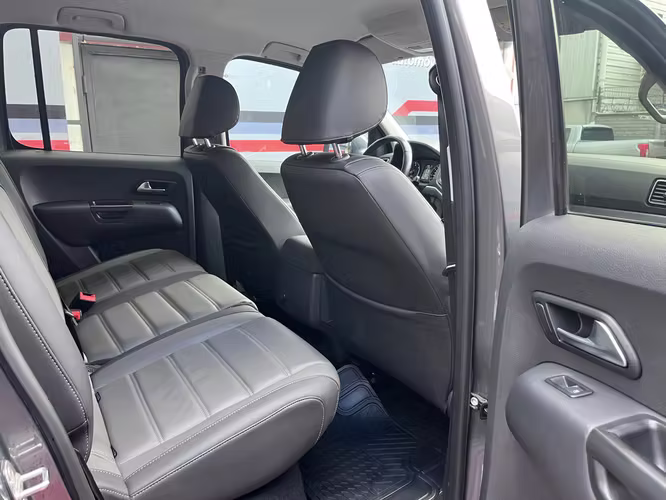 VOLKSWAGEN AMAROK HIGHLINE 4X4 2,0 AUT (PIE DESDE $7.500.000) - Imagen 10