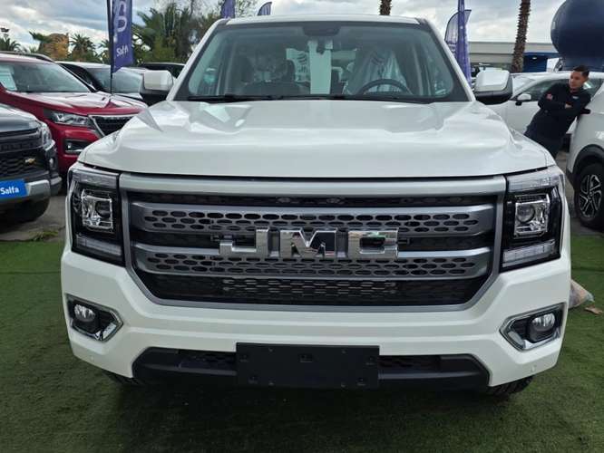 Jmc Grand avenue 4X2 AT 2026 - Imagen 2
