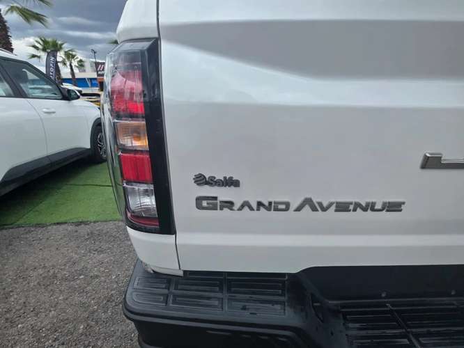 Jmc Grand avenue 4X2 AT 2026 - Imagen 12