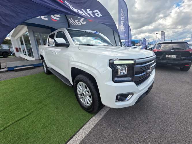Jmc Grand avenue 4X2 AT DIESEL EURO VI 2026 - Imagen 3