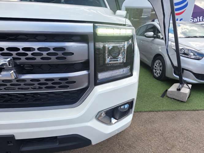 Jmc Grand avenue 4X2 AT DIESEL EURO VI 2026 - Imagen 9