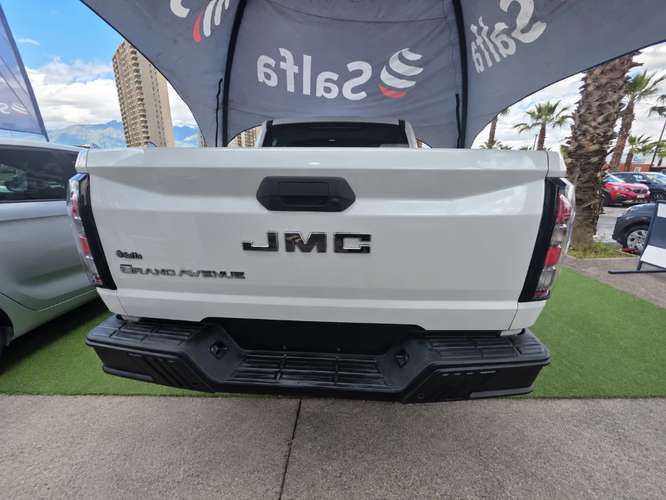 Jmc Grand avenue 4X2 AT DIESEL EURO VI 2026 - Imagen 6