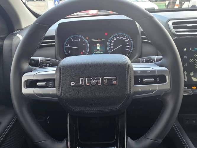 Jmc Grand avenue 4X2 AT DIESEL EURO VI 2026 - Imagen 17
