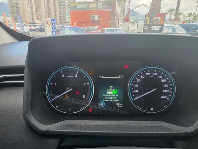 Jmc Grand avenue 4X2 AT DIESEL EURO VI 2026 - Imagen 19