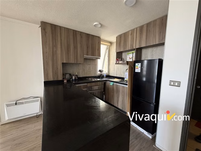 Departamento en venta de 1 dorm. en Macul - Imagen 2