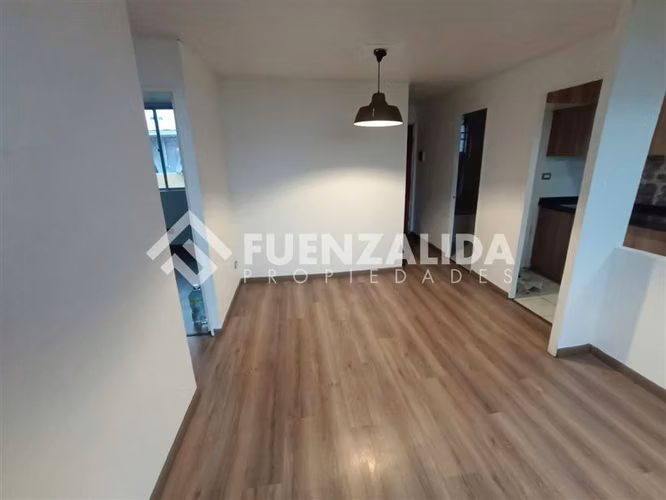 Departamento remodelado en arriendo de 2 dorm. en Maipú - Imagen 2