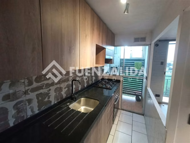Departamento remodelado en arriendo de 2 dorm. en Maipú - Imagen 6