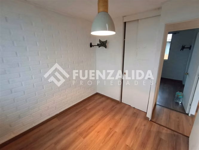 Departamento remodelado en arriendo de 2 dorm. en Maipú - Imagen 9