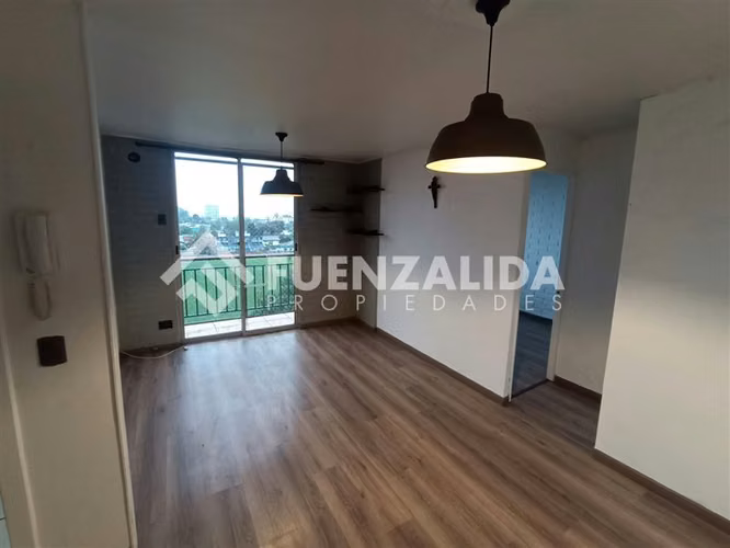 Departamento remodelado en arriendo de 2 dorm. en Maipú