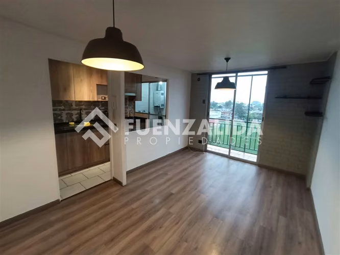 Departamento remodelado en arriendo de 2 dorm. en Maipú - Imagen 5
