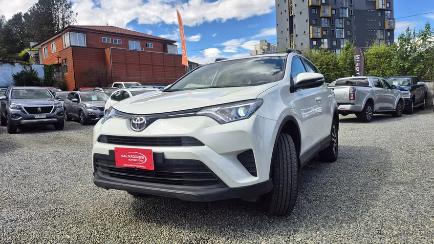 TOYOTA RAV4 AUT 2018