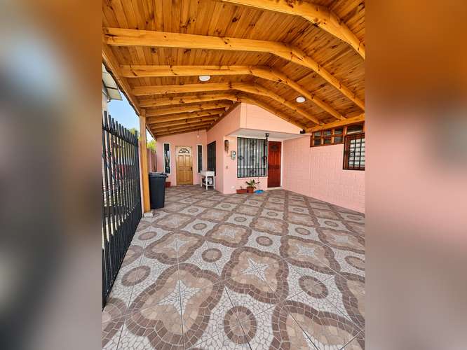 Casa en venta en Rancagua: 3 dormitorios y 3 baños.