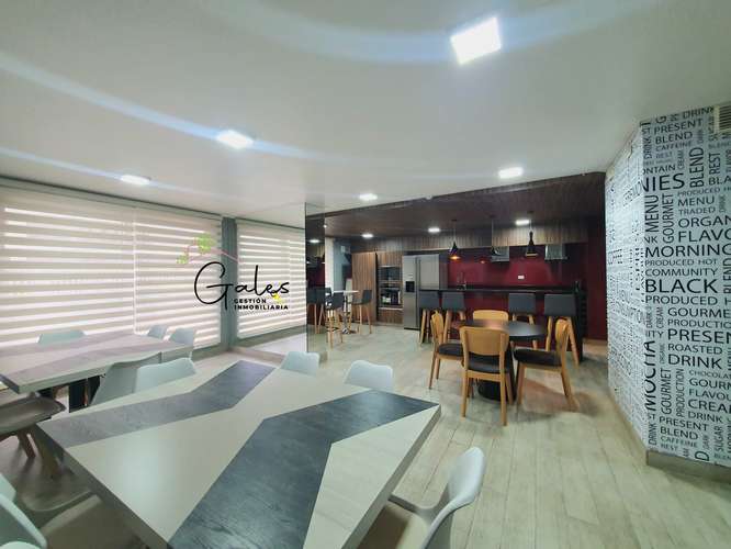 Deoa 1D,1E y 1B. SECTOR AV. ALEMANIA AMOBLADO (185367)