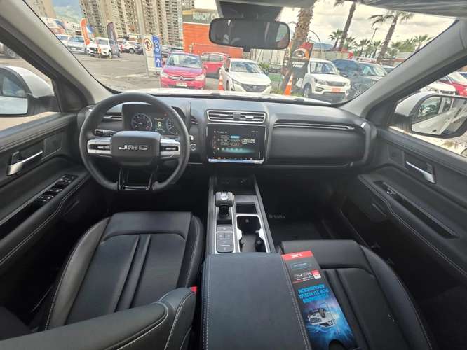 Jmc Grand avenue 4X2 AT DIESEL EURO VI 2026 - Imagen 14