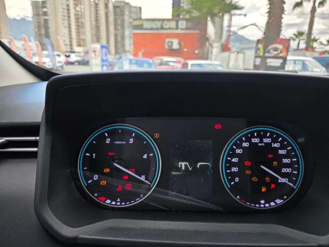 Jmc Grand avenue 4X2 AT DIESEL EURO VI 2026 - Imagen 17