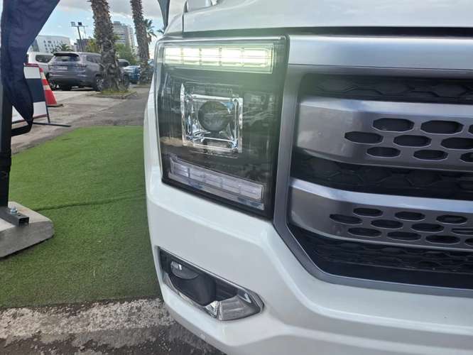 Jmc Grand avenue 4X2 AT DIESEL EURO VI 2026 - Imagen 10