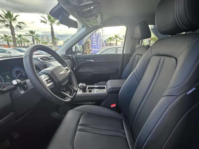 Jmc Grand avenue 4X2 AT DIESEL EURO VI 2026 - Imagen 13