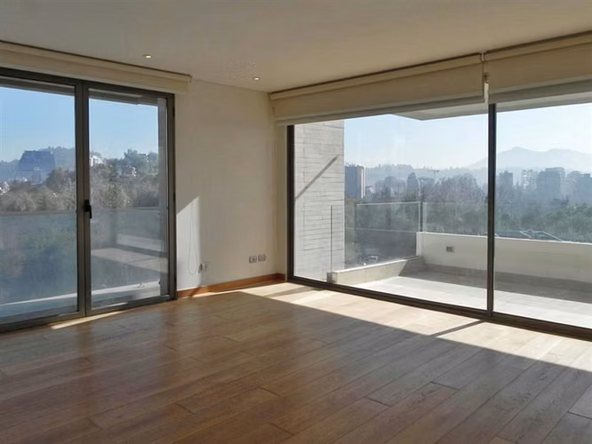 EXCELENTE DEPTO BARRIO EL GOLF, INSUPERABLE VISTA. - Imagen 18
