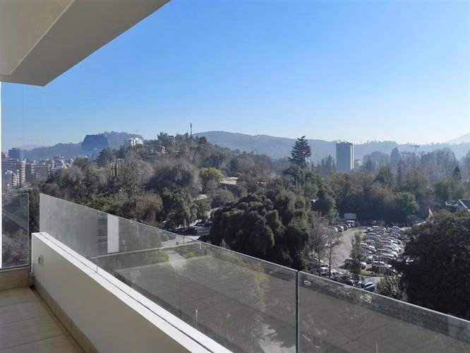EXCELENTE DEPTO BARRIO EL GOLF, INSUPERABLE VISTA. - Imagen 7