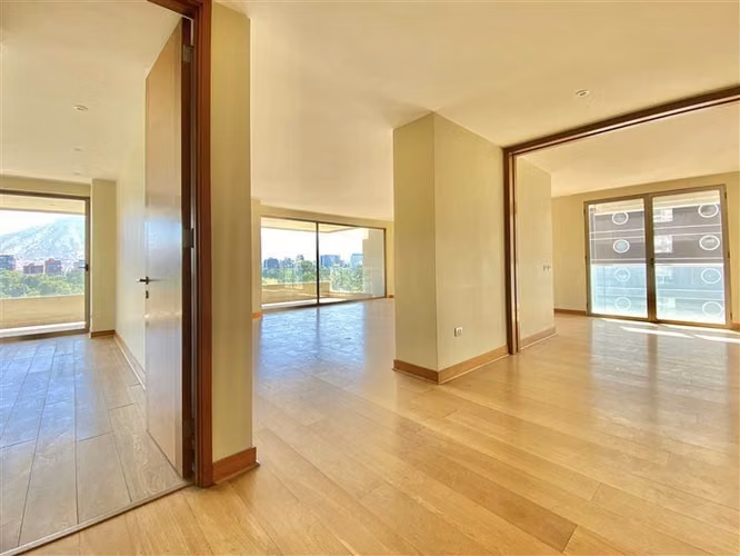 EXCELENTE DEPTO BARRIO EL GOLF, INSUPERABLE VISTA. - Imagen 5