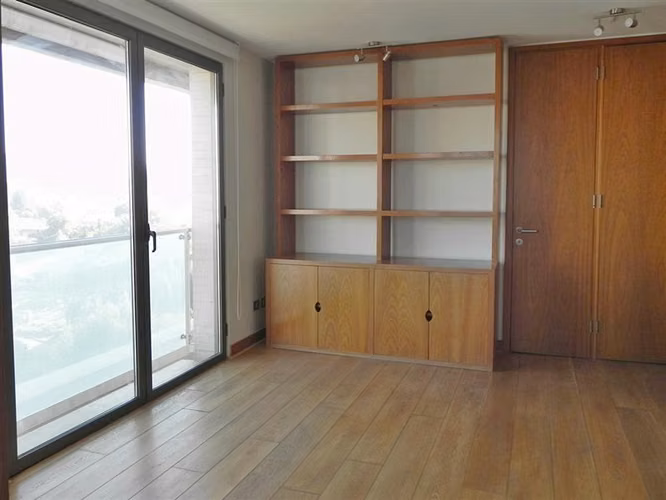 EXCELENTE DEPTO BARRIO EL GOLF, INSUPERABLE VISTA. - Imagen 19