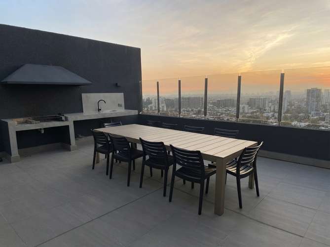 Se Arrienda Departamento 2D 2B Bellavista La Florida $490.000